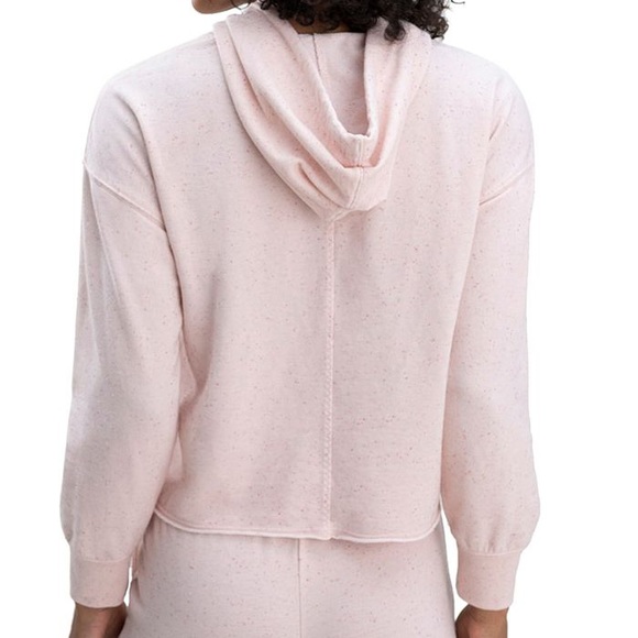 🌟CLEARANCE🌟 Everything must go! NWT✨Splendid Speckled Hoodie pink - Picture 3 of 14
